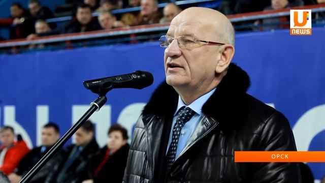 ОРСК. Юрий Берг про капремонт. 01.02.2015 смотреть онлайн