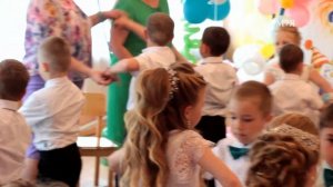 #Прощальный вальс .   Детский сад № 23