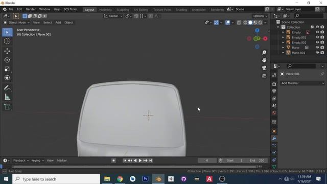 Kondody 3D Modelling Timelapse смотреть онлайн
