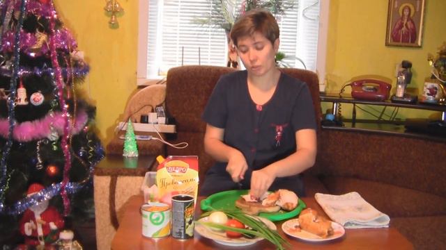 Салат "Ноктюрн" смотреть онлайн