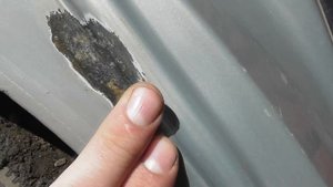 ЧТО СТАЛО С ОЦИНКОВКОЙ ЖУЧКОВ ЧЕРЕЗ ПОЛ ГОДА