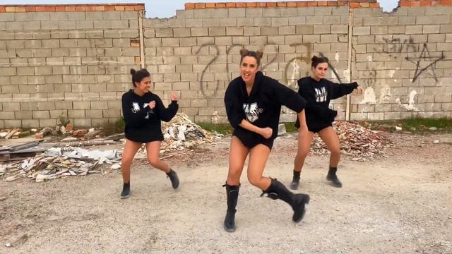 PROBLEMA DADDY YANKEE ZUMBA #zumba #coreografia #daddy смотреть онлайн