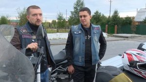 ТРК Луч Сюжет о мотопутешествии