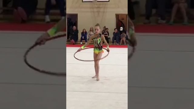 художественная гимнастика соревнованиеобручвоскресенкс