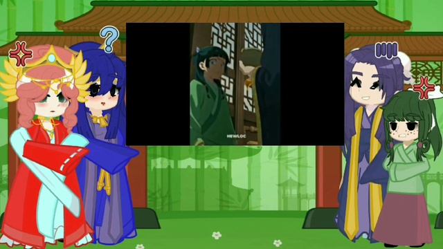 Реакція на Мао Мао з аніме "Монолог фармацевта" смотреть онлайн