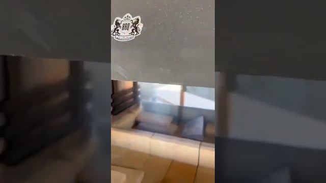 Барбекю комплекс LuxBeton | отзыв от клиента смотреть онлайн