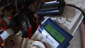 Long Term Testing (Day 27) of Grid tie inverter with Limiter