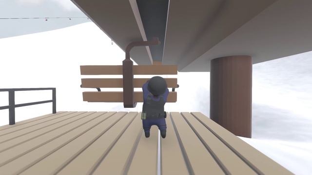 Human Fall Flat #23 Gameplay PC