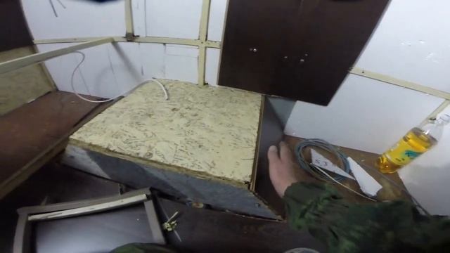 DIY #9 ПРИЦЕП КЕМПЕР вагонка ламинат и люминий конец деревянным работам своими руками часть 9