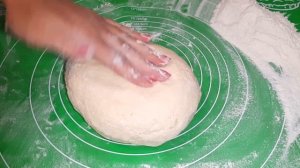 Дрожжевой пирог с вареньем