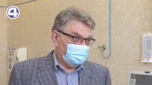 Три аппарата ИВЛ – 23-й больнице / Екатеринбург / Свердловская область