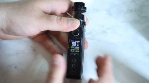 Voopoo Drag 3 Уже лучше!