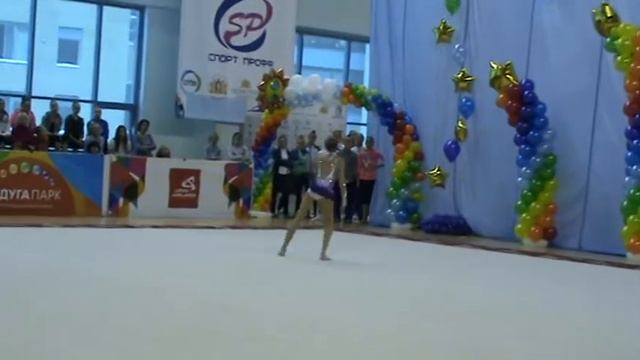 Кравцова Мария 2000 мяч Сор-я памяти ЗТ СССР Е.А.ОБЛЫГИНОЙ 17-19.10. 2014, г. Екатеринбург смотреть онлайн