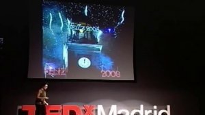 El aire de Madrid: Nerea Calvillo at TEDxMadrid