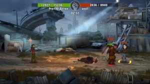 Zero City прохождение #3 Первый ребёнок в Бункере и поход на Кладбище!