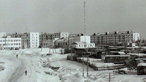 Заброшенные города России, которых просто не стало | Города призраки