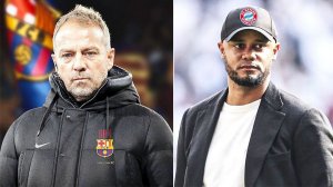 BREAKING: FLICK will be a NEW BARCELONA' COACH - KOMPANY will join BAYERN! FOOTBALL NEWS