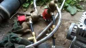 компрессор Беркут R20 после 3х лет использование в пневмаподвеске