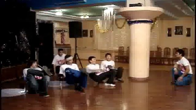 Точка опоры Элиста 2009.flv смотреть онлайн