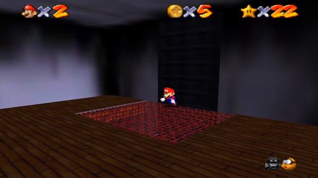 How to literally break Super Mario 64 by BLJing to infinity смотреть онлайн