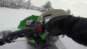 Arctic cat M800