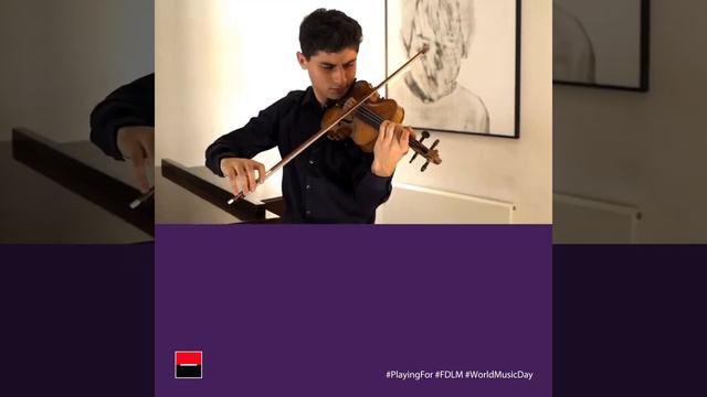 Gregoire Torossian F Kreisler Recitativo & Sherzo opus 6 V2 смотреть онлайн