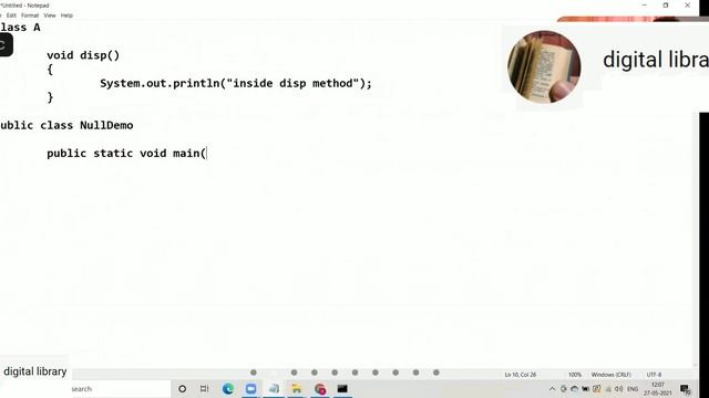# video 32 # Concept of Programming - demo programs смотреть онлайн