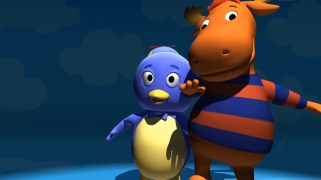 The Backyardigans - Season 6 | FULL MARATHON | TREEHOUSE DIRECT смотреть онлайн