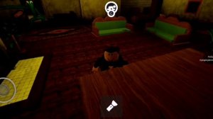 Мы попали в дом Грина! КУДА БЕЖАТЬ!?