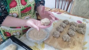 Рецепт домашних котлет