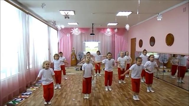 МБДОУ "Детский сад №19"Теремок" Флешмоб " Это наша жизнь" смотреть онлайн