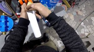 Осушитель воздуха (влагоотделитель) для компрессора своими руками.