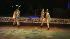 Фасоль-Танец Цветочный Рокен-рол.wmv