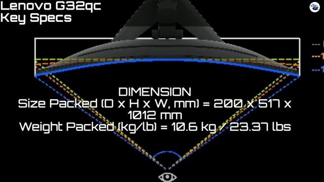 Lenovo G27c, G32qc and Legion Y25-25 Gaming Monitors Price, Specs & Overview | CES Lenovo |STUDLike смотреть онлайн