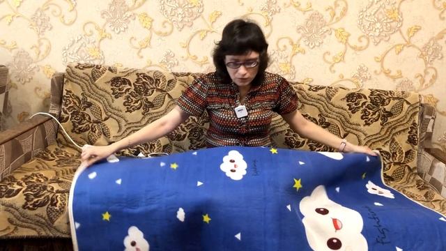 Электрическое одеяло с подогревом – тепло в любую погоду