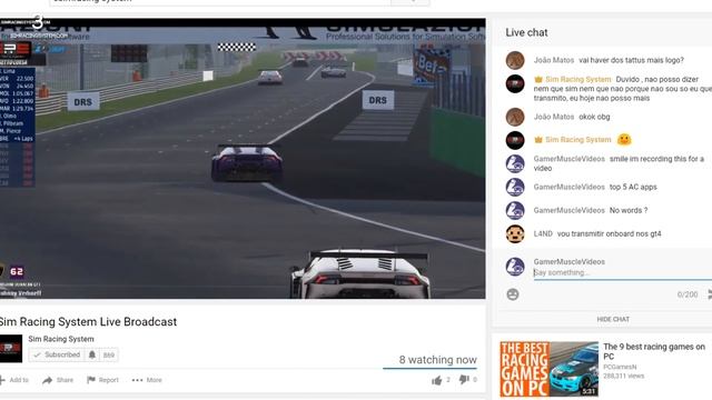 TOP 5 APPS FOR ASSETTO CORSA - [WITH DOWNLOAD LINKS] смотреть онлайн