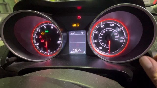 Suzuki Swift Clock Setting Set the Clock in the Dashboard and Multimedia Display смотреть онлайн