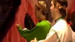 Поморская кадриль (Поморский танец)