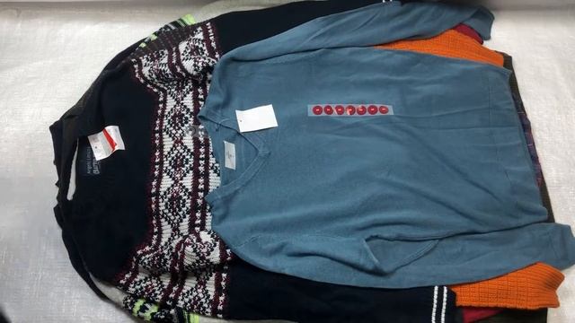 Мужские свитера СА 4 11.0 кг