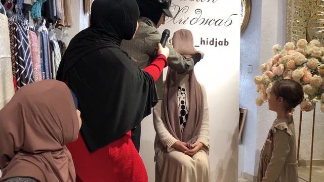 День хиджаба ?? Одежда способ самовыражения