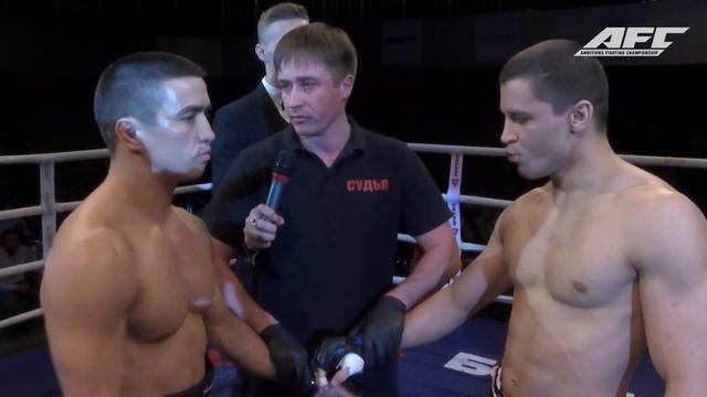 05 Александр Комиссаров «Стратег74» Челябинск vs Алексей Хакимов «Фортуна» Тюмень, Россия