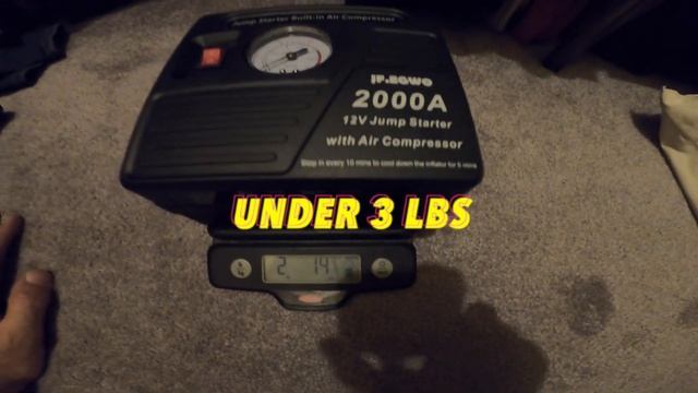 Save Time and Money with the JF EGWO Starter and Air Compressor смотреть онлайн