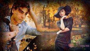 СОРВИ МЕНЯ КАК ГРОЗДЬ РЯБИНЫ...???Love??? монтаж ЛОРЕНА