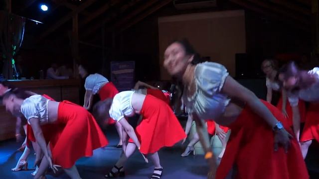 Бачата лс "ladiesinred" - 2 номер смотреть онлайн