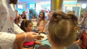 ДЕНЬ РОЖДЕНИЯ Насти! Что ПОДАРИЛИ Насте Камиль и Амина?