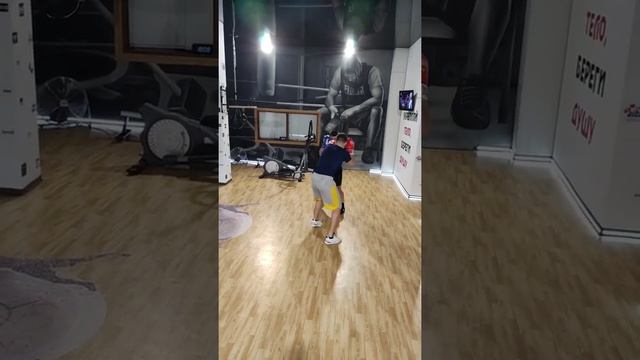 обучение боксу смотреть онлайн