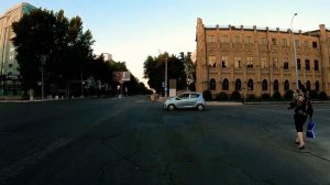 Старт г.Зомин Джизакской области