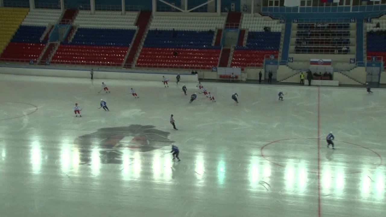 Байкал-Энергия - Сибсельмаш - 8:0. Полная видеозапись матча смотреть онлайн