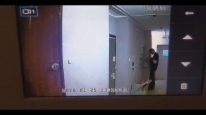 Видеодомофон с функцией  видеорегистратора