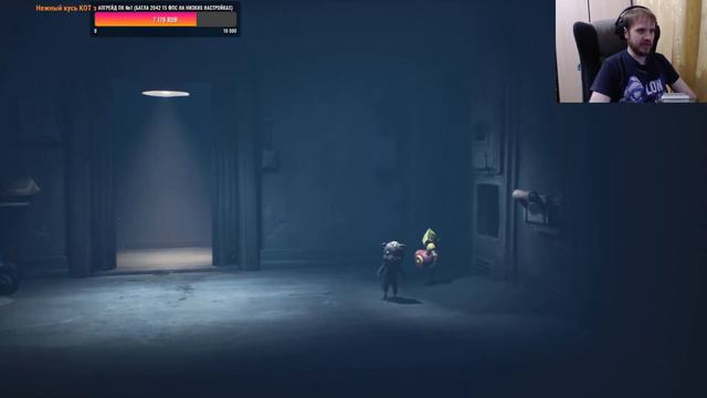Little Nightmares II (PC, 100%) - Longplay
